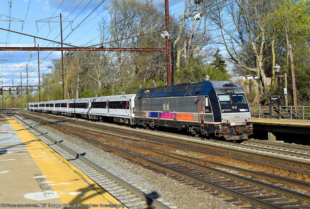 NJT 4513